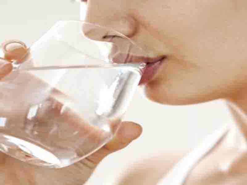 Is drinking a lot of water bad?