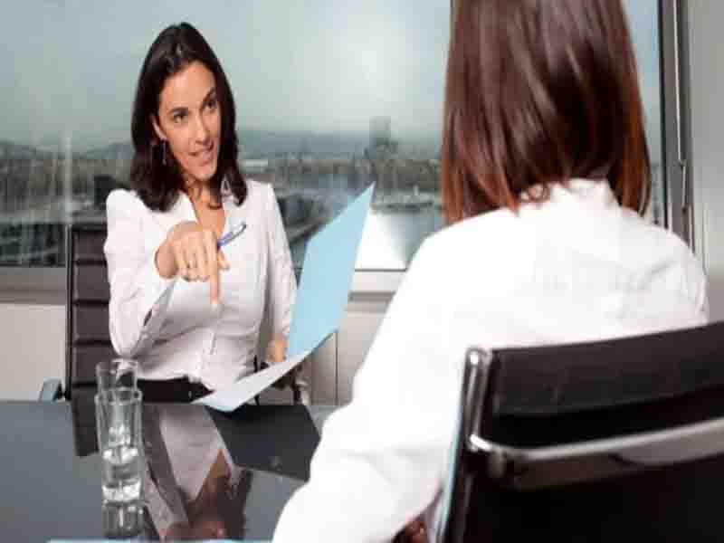 What are the most common tests in a job interview Learn More