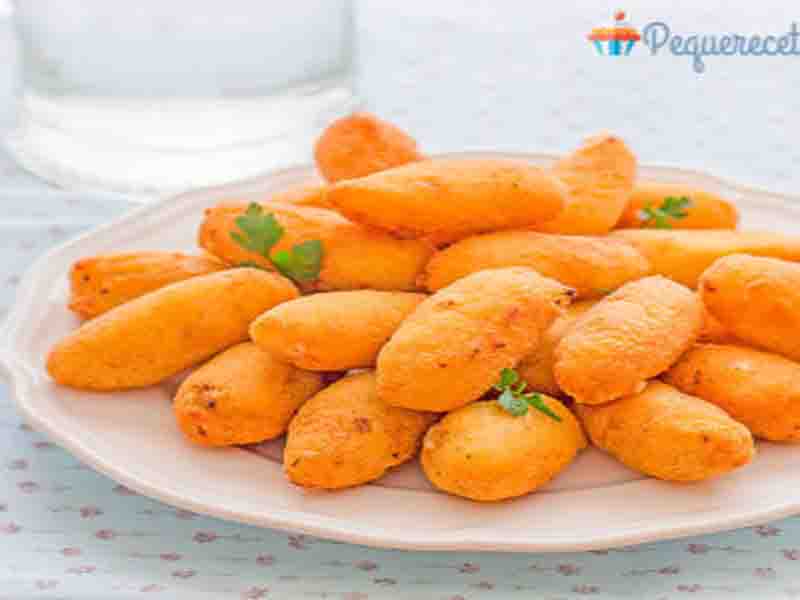 How to make perfect homemade croquettes - Recipes for Kids