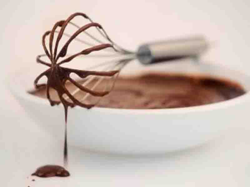 3 chocolate-based dessert recipes for Thermomix