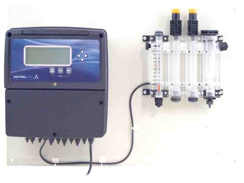 Swimming Pool Automatic Dosing System, Prominent , Astral