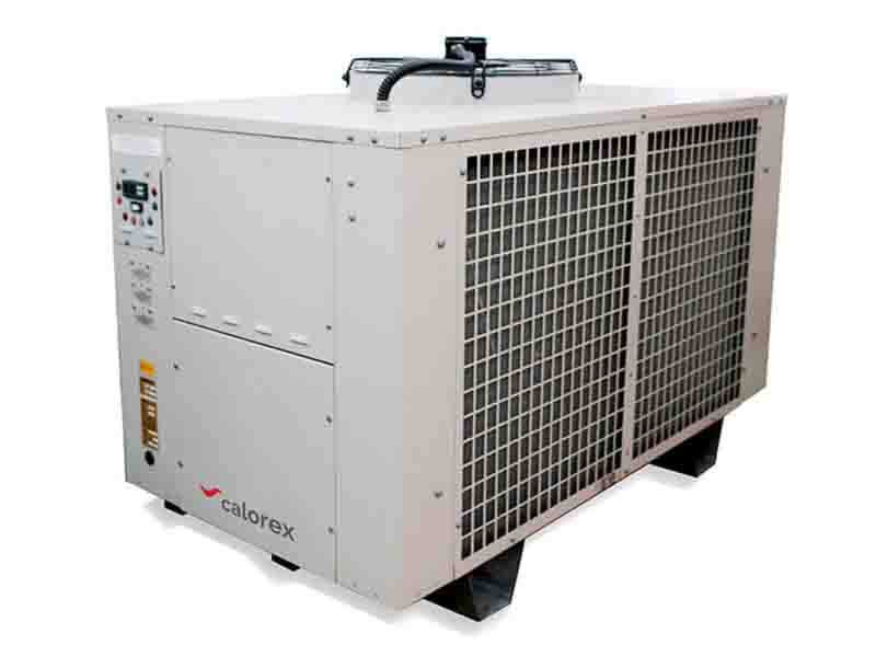 Swimming Pool Heating Cooling Suppliers in Dubai l Heater Chiller