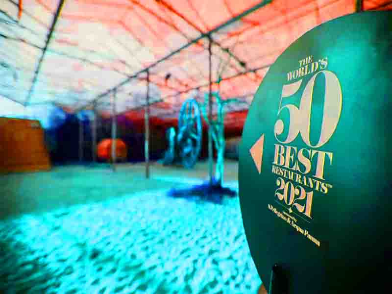 Best Restaurants In The World In 2021 | The World's 50 Best Restaurants