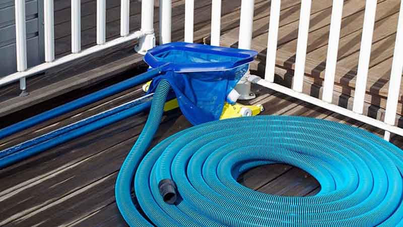 Best Pool Backwash Hoses for Swimming Pool Cleaning