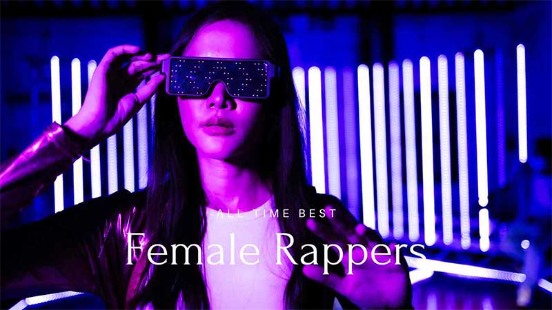 female rappers