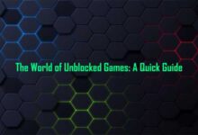 The World of Unblocked Games: A Quick Guide