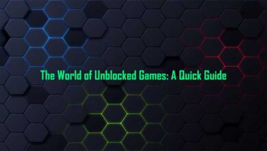 The World of Unblocked Games: A Quick Guide