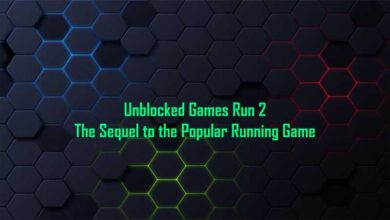 Unblocked Games Run 2 - The Sequel to the Popular Running Game